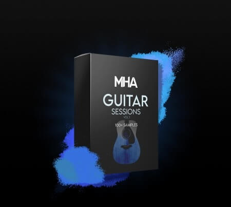 Mhamusic MHA Guitar Sessions Vol.1 WAV